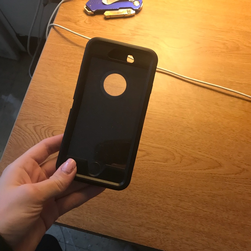 iPhone case